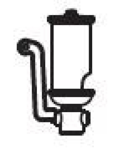 G Piko Ersatzteile Dampflokomotive grün Dampfpfeife, etc.............................................................................