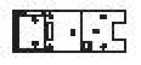 G Piko Ersatzteile D DB Dampflokomotive BR 80 Rahmenhinterteil, etc...................................................................