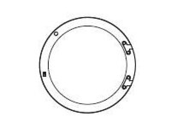 G Piko Ersatzteile D DB Dampflokomotive BR 64 Rauchkammertürrahmen, etc....................................................................