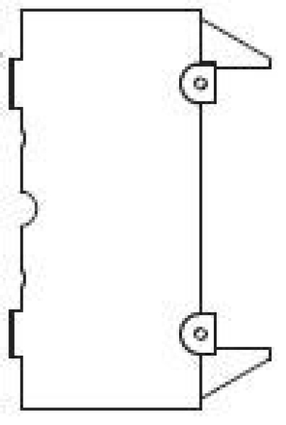 G Piko Ersatzteile D DB Dampflokomotive BR 64 Abdeckung Decoderfach, etc...................................................................