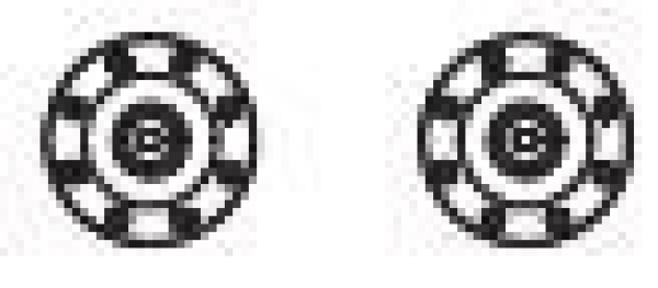 G Piko Ersatzteile D DB Dampflokomotive BR 64 Schieberkastendeckel, St.2x, etc.......................................................................