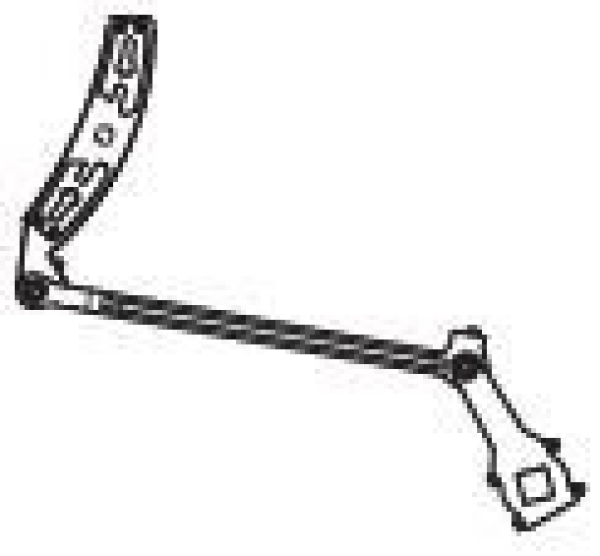 G Piko Ersatzteile D DB Dampflokomotive BR 64 Schwingensteuerung links, etc...............................................................