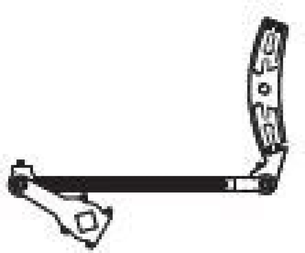 G Piko Ersatzteile D DB Dampflokomotive BR 64 Schwingensteuerung rechts, etc..............................................................