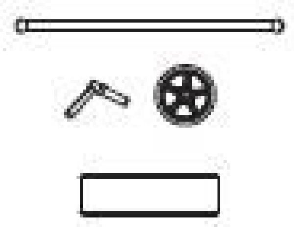 G Piko Ersatzteile A ÖBB Dampflokomotive BR 64 Rauchkammertür Anbauteile, etc............................................................