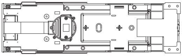 G Piko Ersatzteile A ÖBB Dampflokomotive BR 64 Rahmen/ Umlauf, etc............................................................