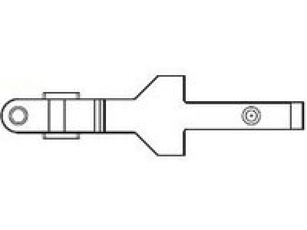 G Piko Ersatzteile Dampflokomotive BR 64, Vor- Nachläuferdeichsel, etc..........................................