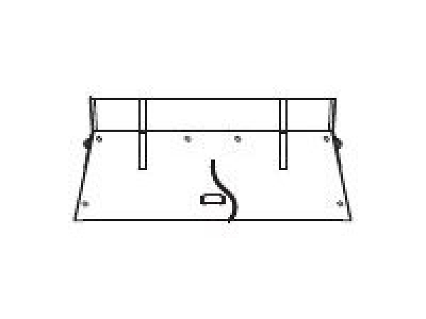 G Piko Ersatzteile D DR Dampflokomotive BR 64, Kohlenaufsatz, etc..................................