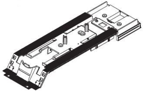G Piko Ersatzteile D DB Dampflokomotive BR 24, Rahmen- Umlauf, etc................................