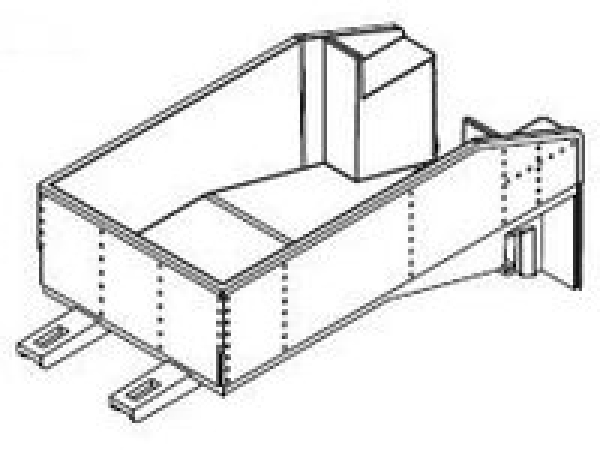 G Piko Ersatzteile D DB Dampflokomotive BR 24, Kohlenkasten, etc........................................