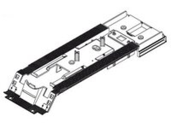 G Piko Ersatzteile D DB Dampflokomotive BR 24, Rahmen- Umlauf, etc..........................................