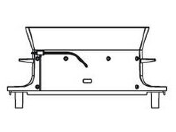 G Piko Ersatzteile D DR Dampflokomotive BR 95, Kohleaufsatz, etc...................................................