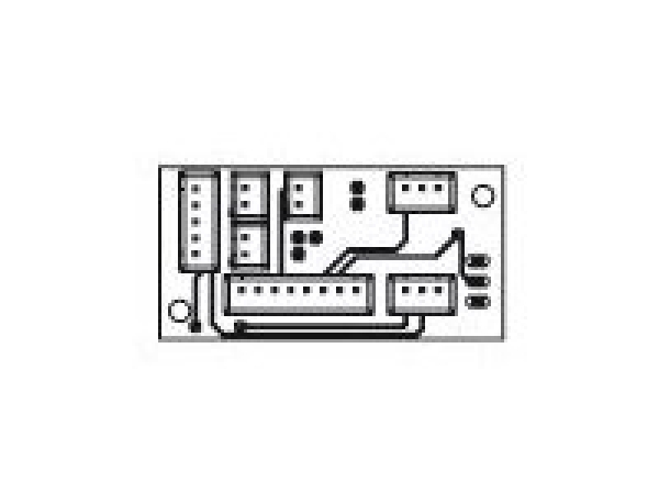 G Piko Ersatzteile D DR Dampflokomotive BR 95, Verteilerplatte, etc..........................................