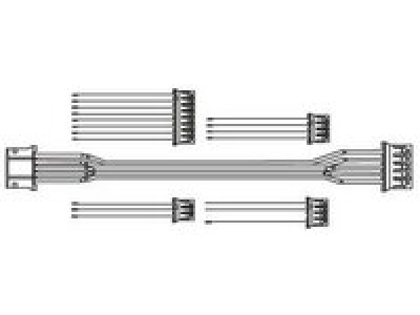 G Piko Ersatzteile D DR Dampflokomotive BR 95, Kabelsatz, Rahmen, etc...................................