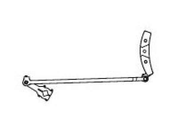 G Piko Ersatzteile D DR Dampflokomotive BR 95, Schwingensteuerung links, etc..........................