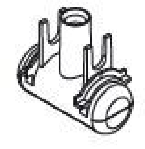 G Piko Ersatzteile D DR Dampflokomotive BR 50, Luftkessel Tender, etc....................................