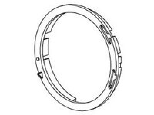 G Piko Ersatzteile D DR Dampflokomotive BR 50, Rauchkammertürrahmen, etc..........................................