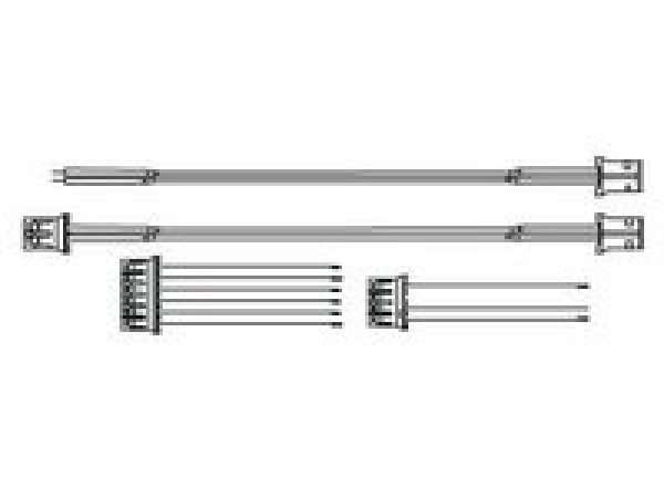 G Piko Ersatzteile D DR Dampflokomotive BR 50, Kabelsatz, etc.........................................