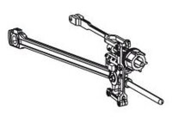 G Piko Ersatzteile D DR Dampflokomotive BR 50, Kreuzkopfantrieb rechts, etc.......................................