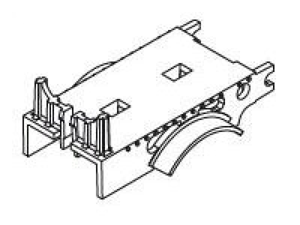 G Piko Ersatzteile D DR Dampflokomotive BR 50, Rahmenvorderteil, etc........................