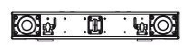 G Piko Ersatzteile D DB Dampflokomotive BR 50, Pufferbohle Tender, etc....................................