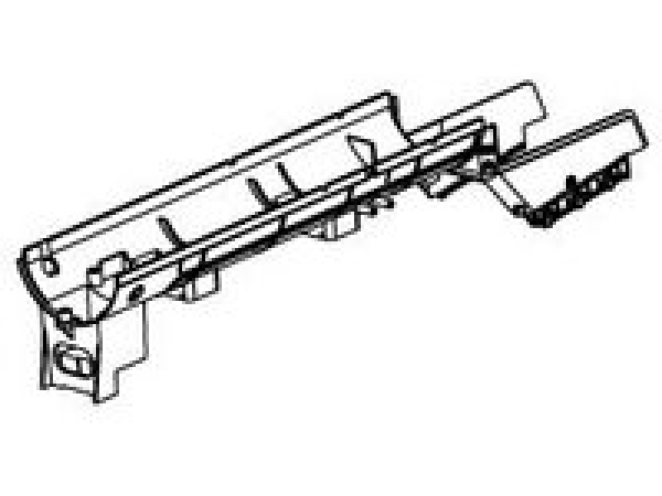 G Piko Ersatzteile D DB Dampflokomotive BR 50, Kesselunterteil, etc......................................