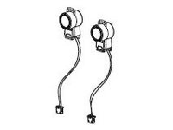 G Piko Ersatzteile D DR Dampflokomotive BR 94, Laterne vorne, St.2x, etc...................................