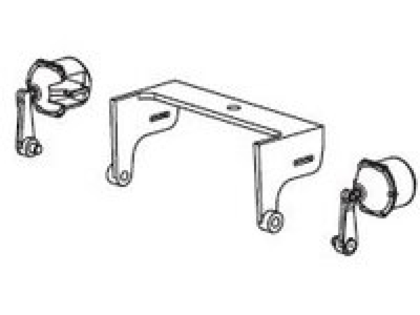 G Piko Ersatzteile D DR Dampflokomotive BR 94, Bremszylinder, etc...............................