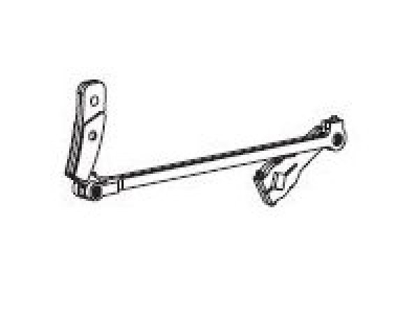 G Piko Ersatzteile D DR Dampflokomotive BR 94, Schwingensteuerung links, etc................................