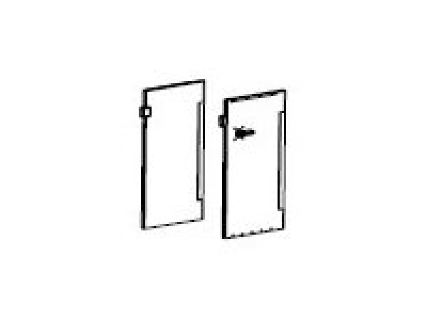 G Piko Ersatzteile D DR Dampflokomotive BR 91.3, Ep.III, Türen Führerhaus, etc...................................