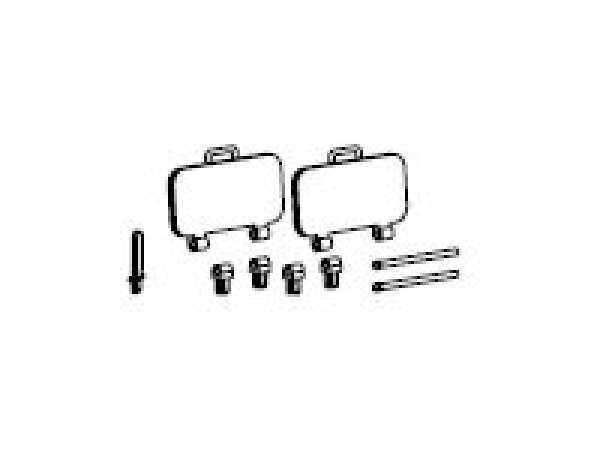 G Piko Ersatzteile D DR Dampflokomotive BR 91.3, Ep.III, Wasserkastendeckel, etc..........................