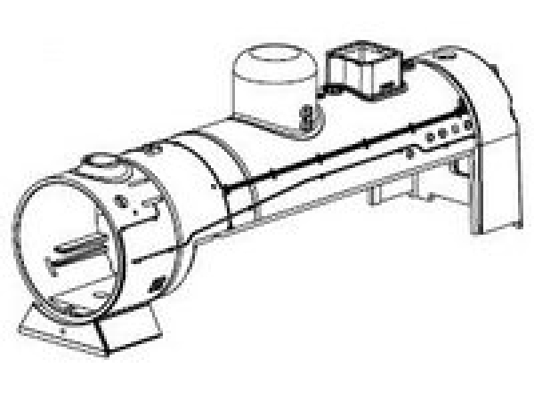 G Piko Ersatzteile D DB Dampflokomotive BR 91.3, Ep.III, Kessel, etc.........................