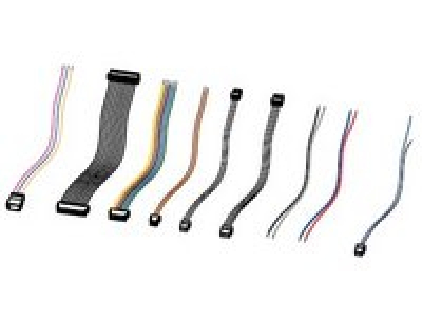 G Piko Ersatzteile D DR Dampflokomotive BR 91.3, Ep.III, Kabelsatz, etc.......................