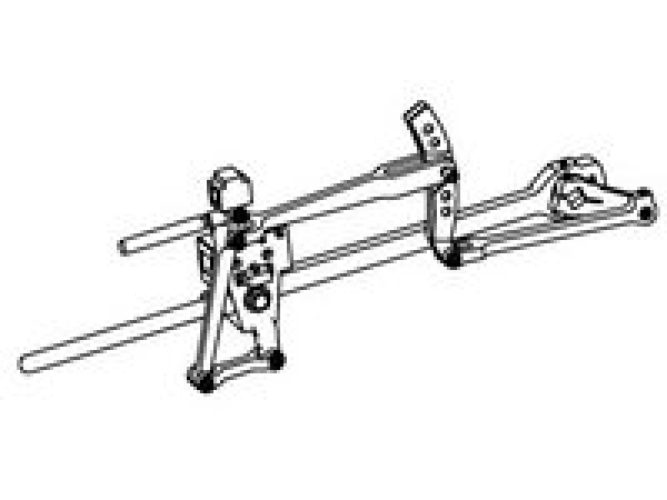 G Piko Ersatzteile D DR Dampflokomotive BR 91.3, Ep.III, Steuerung links, etc....................