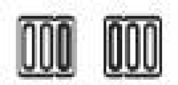 G Piko Ersatzteile D DR Türfenster dek., etc.......................