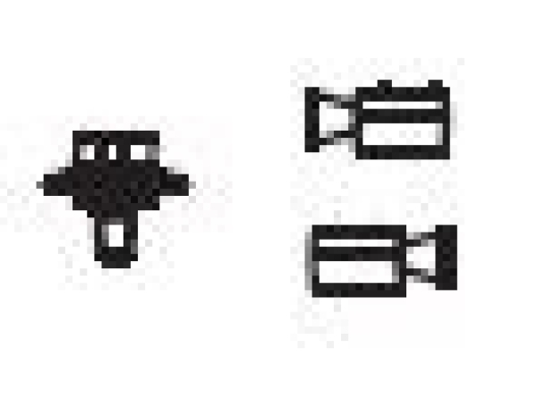 G Piko Ersatzteile D PRI Kleinteile Dach VT 798, etc......................