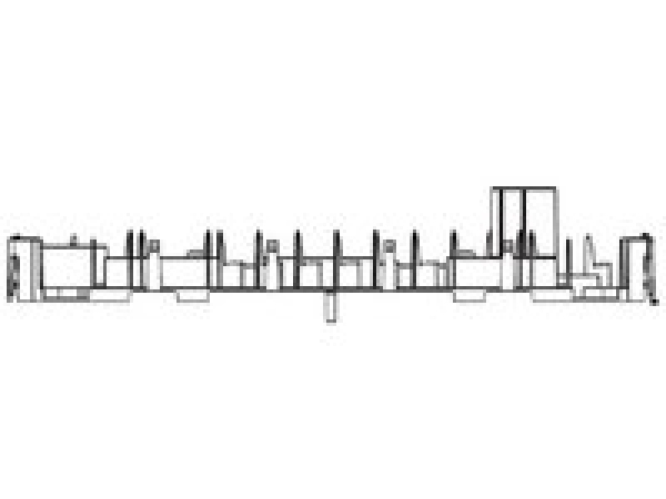 G Piko Ersatzteile D DR Inneneinrichtung VT 98, etc.....................