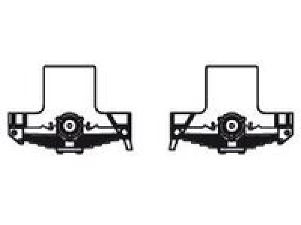 G Piko Ersatzteile D DR Achslagerblende, etc.......................