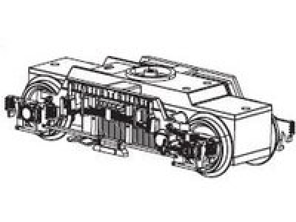 G Piko Ersatzteile D DB Elektrotriebwagen " Gläserne ", Ep.IV, Getriebe, etc..................