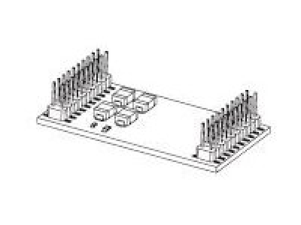 G Piko Ersatzteile D DB Elektrotriebwagen " Gläserne ", Ep.IV, Brückenstecker, etc..................