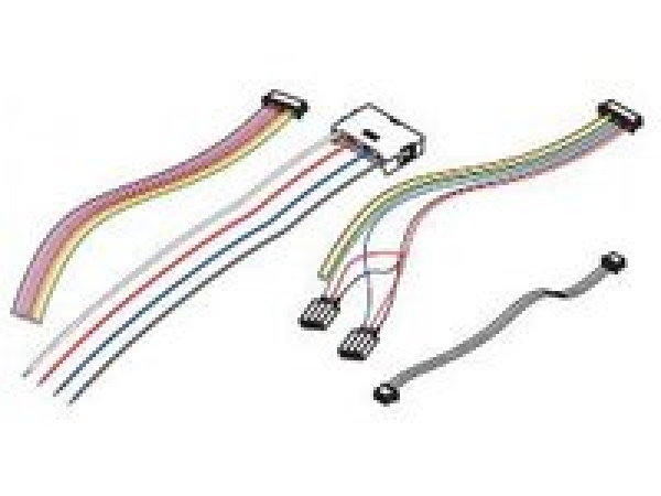 G Piko Ersatzteile D DB Elektrotriebwagen " Gläserne ", Ep.IV, Kabelsatz, etc.................