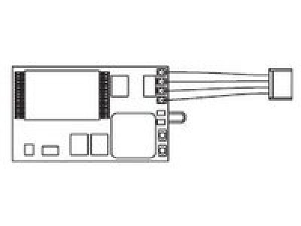 G Piko Ersatzteile D PRI Elektrolokomotive Taurus, Rh 1116, Ep.VI, Sound- Modul, etc..........................