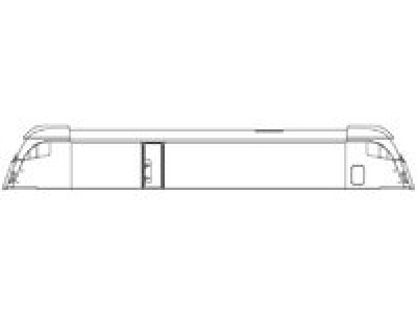 G Piko Ersatzteile D DB Elektrolokomotive Taurus, Dispolok, Ep.V, Gehäuse dekoriert, etc................