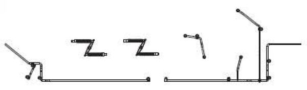G Piko Ersatzteile D DB Elektrolokomotive BR 194, Ep.IV, gealtert, Dachleitungen, etc....................