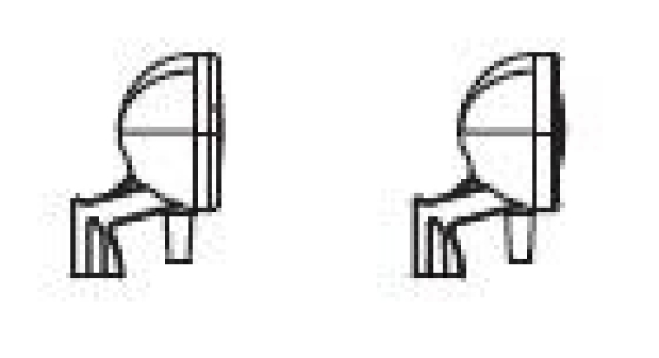 G Piko Ersatzteile D DB Elektrolokomotive E 94, Ep.III, Lampe Spitzenlicht, St.2x, etc......................