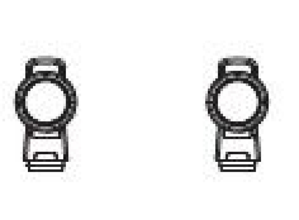 G Piko Ersatzteile D DB Elektrolokomotive BR 194, Ep.IV, Laternengehäuse, St.2x, etc....................