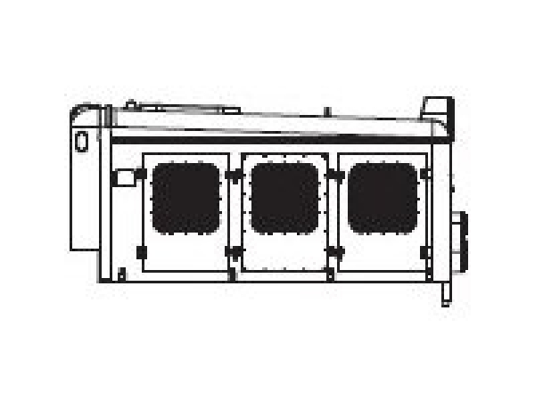 G Piko Ersatzteile D MWB Elektrolokomotive NR 1020, Ep.VI, Haube 1, etc......................