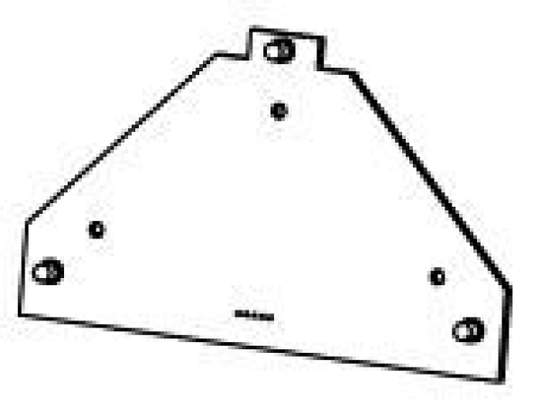 G Piko Ersatzteile D PRI Diesellokomotive NOHAB, Ep.V, Beleuchtungsplatine Stirnlicht, etc.......................