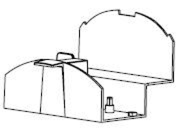 G Piko Ersatzteile D PRI Diesellokomotive NOHAB, Ep.V, Führerstand, etc.......................