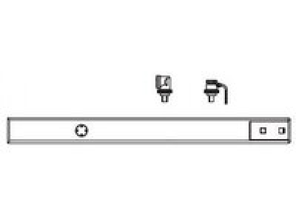 G Piko Ersatzteile D DB Diesellokomotive V 260, Ep.IV, weinrot, Kleinteile Vorbau, etc....................