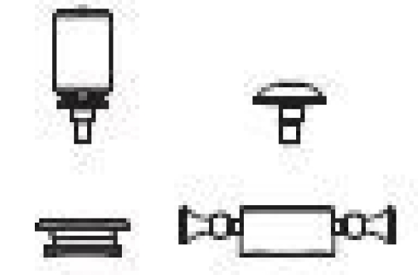 G Piko Ersatzteile D PRI Diesellokomotive BR 363, " Preßnitztal " Ep.V, blau, Dachkleinteile, etc..................